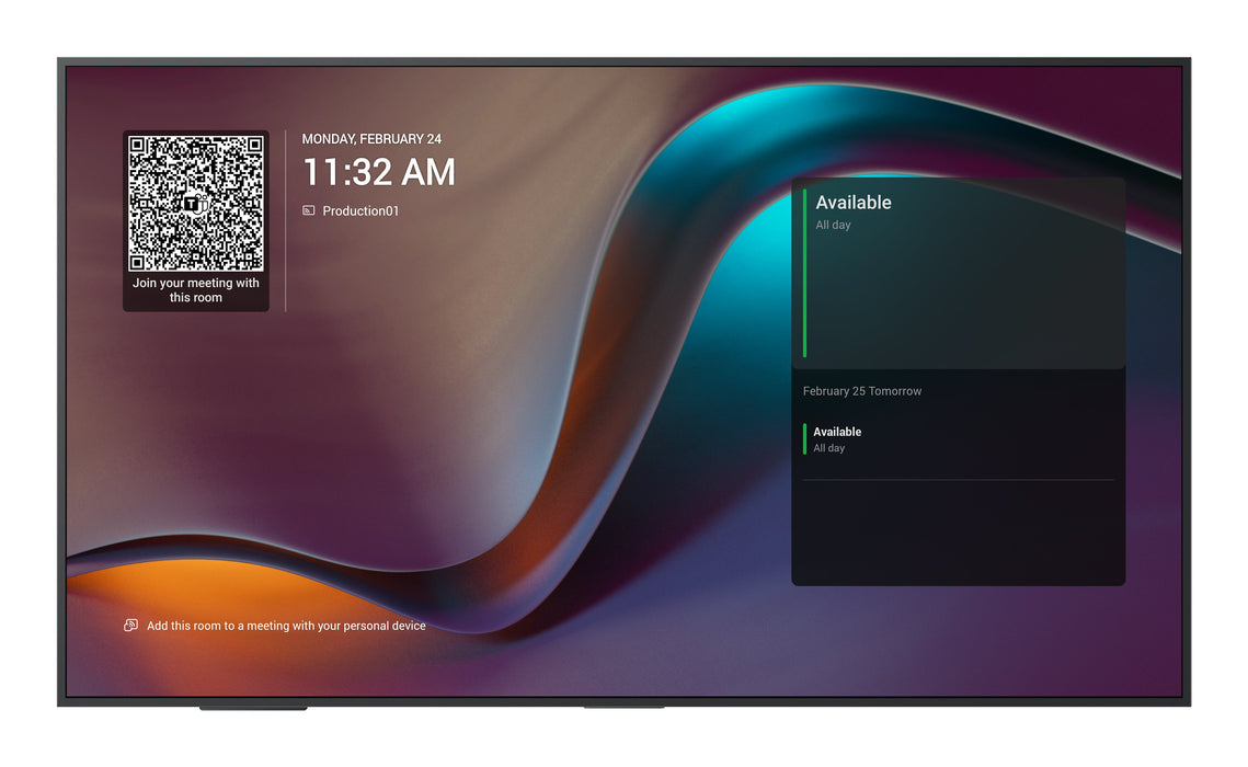 EAN 6938818325005 - Yealink MeetingDisplay 55 165,1 cm (65") LED 3840 x 2160 Pixeles 4K Ultra HD imagen 1