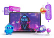 EAN 197530284663 - Lenovo Tab Plus Mediatek 256 GB 29,2 cm (11.5") 8 GB Wi-Fi 5 (802.11ac) Android 14 Gris imagen 17