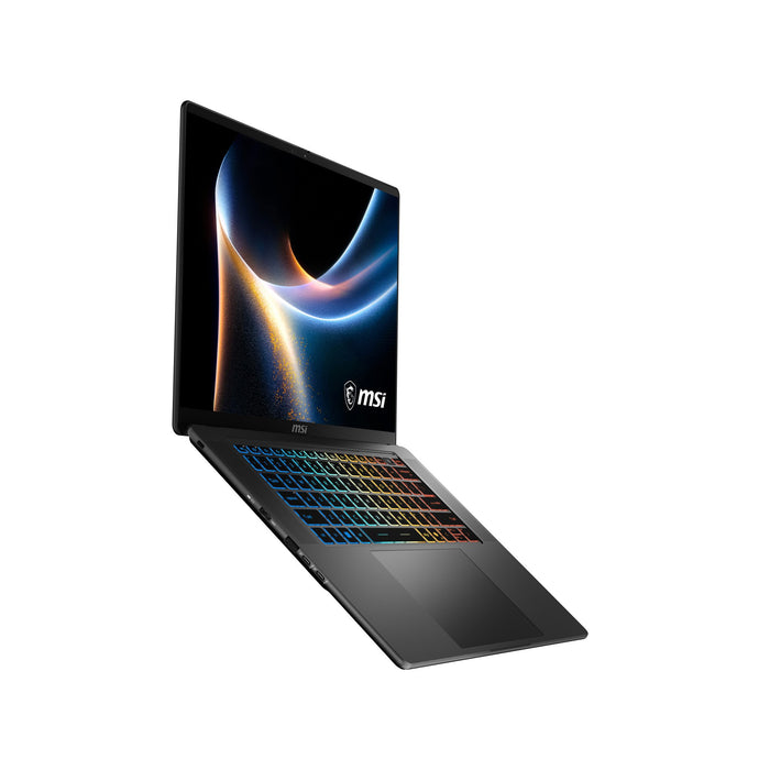 EAN 4711377435512 - MSI Stealth 16 AI+ B3WGX-015FR Copilot+ PC Intel Core Ultra 9 386H Portátil 40,6 cm (16") Quad HD+ 32 GB  imagen 11