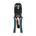 EAN 8433281001251 - Nanocable 10.31.0102 crimpadora Herramienta para prensar Negro, Naranja imagen 1