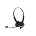 EAN 3303170105269 - T'nB ACTIV 200S Auriculares Alámbrico Diadema Oficina/Centro de llamadas Negro imagen 1