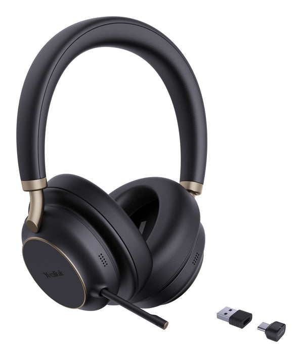 EAN 6938818321854 - Yealink BH76 Plus Teams USB-C/A Auriculares Inalámbrico Diadema Llamadas/Música USB Type-C / USB Type-A B imagen 2