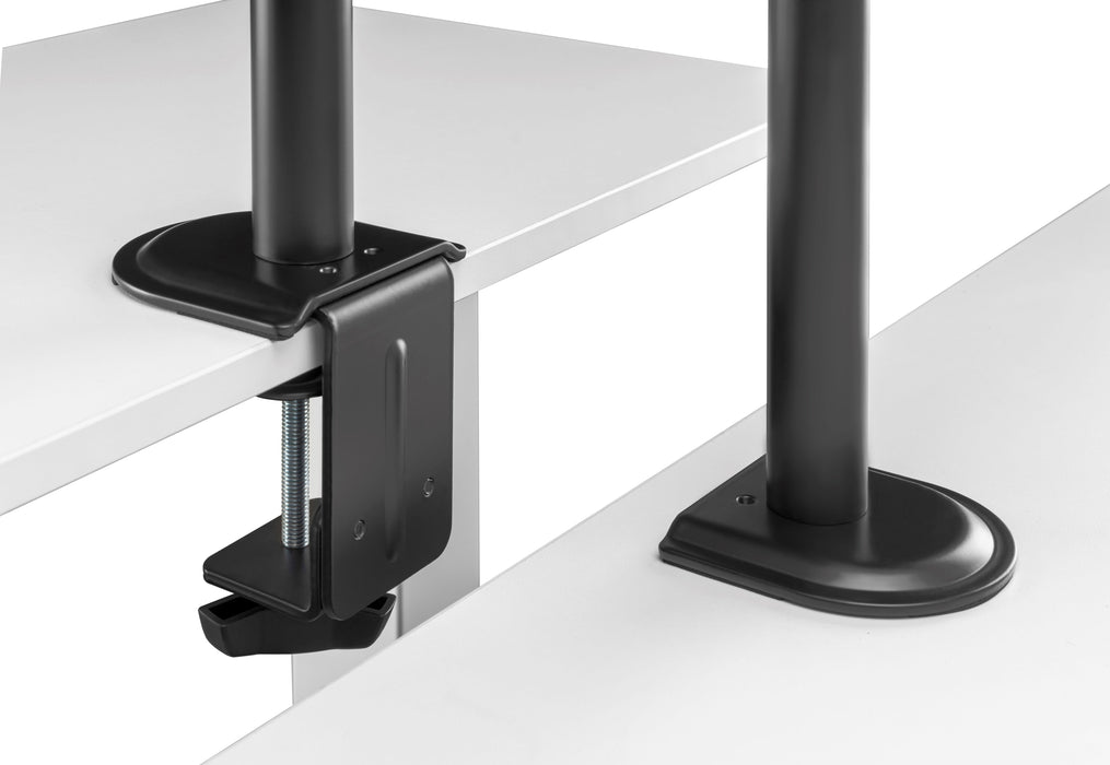 EAN 8716309126083 - Gembird MA-DA-03 soporte para monitor 81,3 cm (32") Escritorio Negro imagen 6