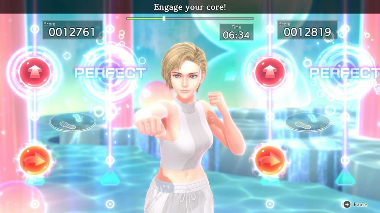 EAN 45496512828 - Nintendo Fitness Boxing 3: Your Personal Trainer Estándar Plurilingüe Nintendo Switch imagen 5