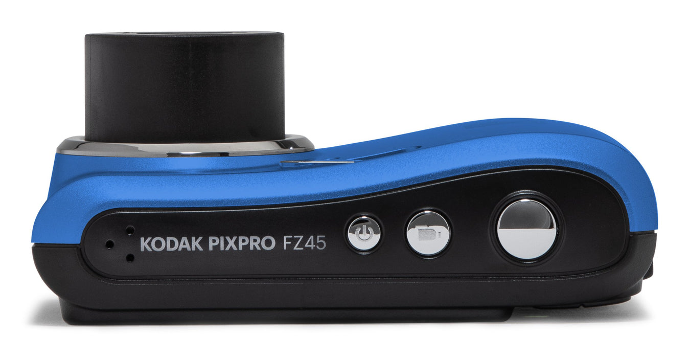 EAN 0819900014341 - Kodak PIXPRO FZ45 1/2.3" Cámara compacta 16 MP CMOS 4608 x 3456 Pixeles Azul imagen 10