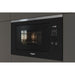 EAN 8003437605918 - Whirlpool WMF250G Acero inoxidable Microondas con grill Integrado 25 L 900 W imagen 8