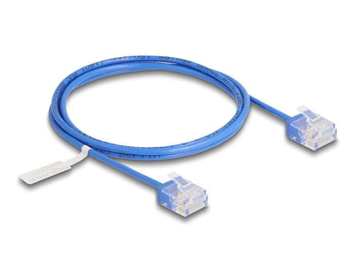 EAN 4043619807963 - DeLOCK 80796 cable de red Cat6 U/UTP (UTP) imagen 1