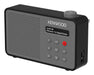 EAN 19048242563 - Kenwood CR-M25DAB-H radio Portátil Digital Gris imagen 5