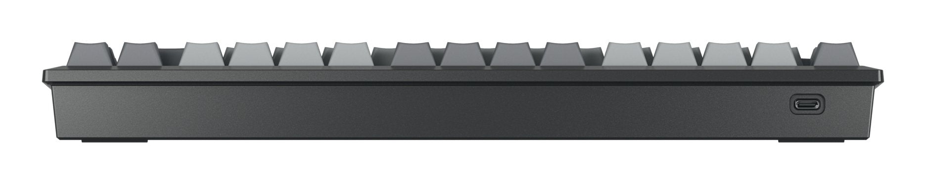EAN 4025112117725 - CHERRY KW 300 MX teclado Hogar USB + Bluetooth QWERTZ Alemán Negro, Cobre, Gris imagen 3