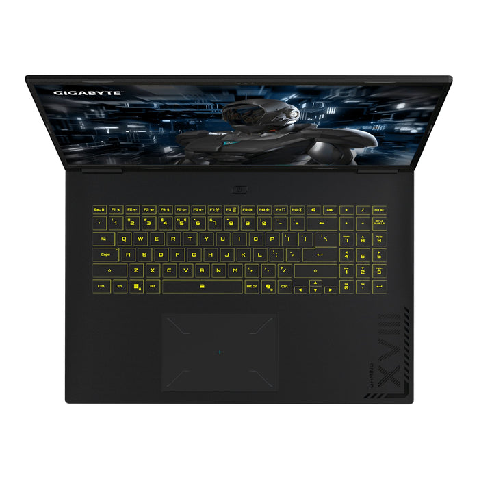 EAN 4719331769888 - GIGABYTE GAMING A18 PRO DXJG3ESBC4SH ordenador portatil 45,7 cm (18") LPDDR5x-SDRAM NVIDIA GeForce RTX 50 imagen 5