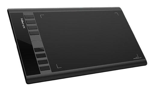 EAN 708402555820 - XPPen Star 03 V2 tableta digitalizadora Negro 5080 líneas por pulgada 260 x 170 mm USB imagen 2