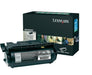 EAN 734646035866 - Lexmark T64x Extra High Yield Return Programme Cartridge cartucho de tóner Original Negro imagen 1