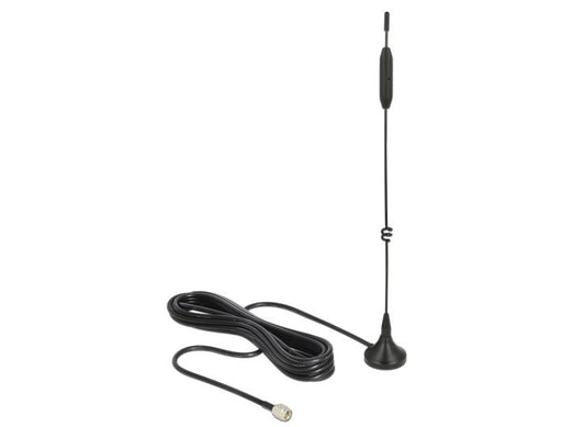 EAN 4043619124206 - DeLOCK 12420 antena para red Antena omnidireccional 5 dBi imagen 1