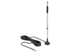 EAN 4043619124206 - DeLOCK 12420 antena para red Antena omnidireccional 5 dBi imagen 1