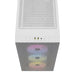 EAN 0840006610861 - Corsair CC-9011256-WW carcasa de ordenador Midi Tower Blanco imagen 3