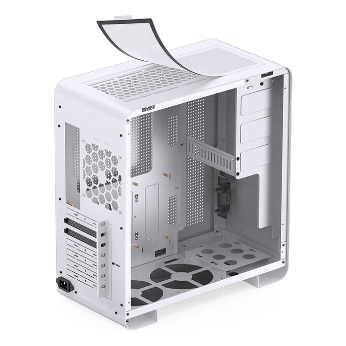 EAN 6970620553047 - Jonsbo U4 PRO Midi Tower Blanco imagen 10