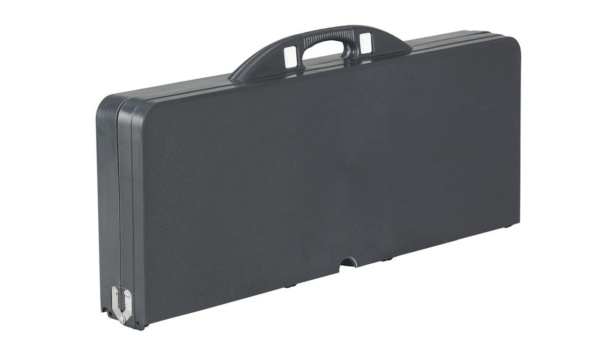 EAN 5709388674104 - Easy Camp 670410 mesa para exterior Negro, Plata Forma rectangular imagen 2