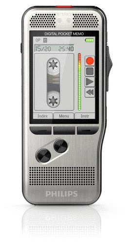 EAN 9120056501502 - Philips DPM7700 Tarjeta flash Acero inoxidable imagen 3