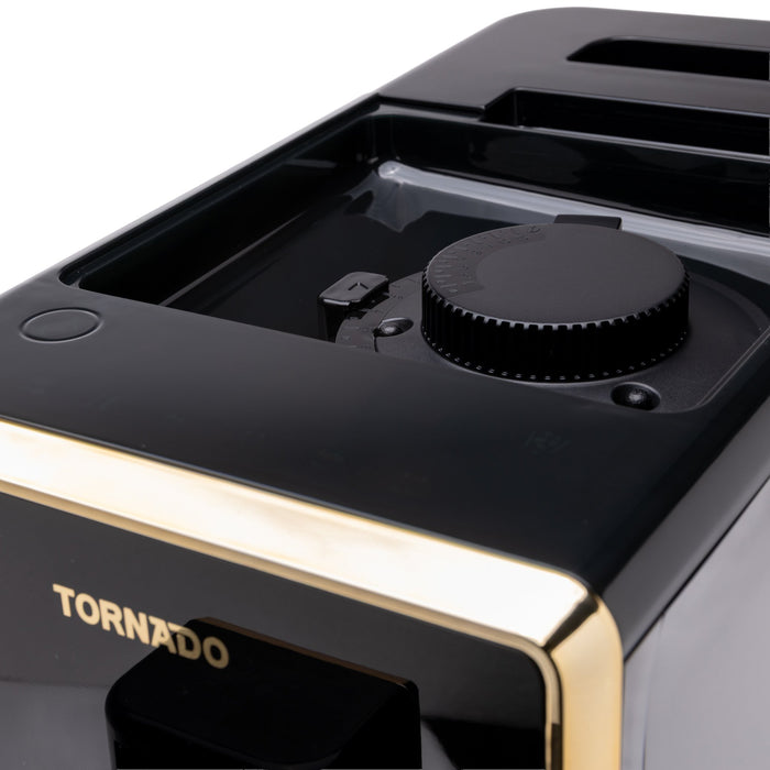 EAN 6221127458558 - TORNADO TCM-9008A-GS cafetera eléctrica Totalmente automática Máquina espresso imagen 5