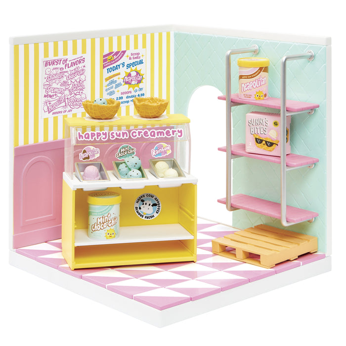 EAN 35051566212 - Miniverse Spaces Starter Pack- Ice Cream imagen 1