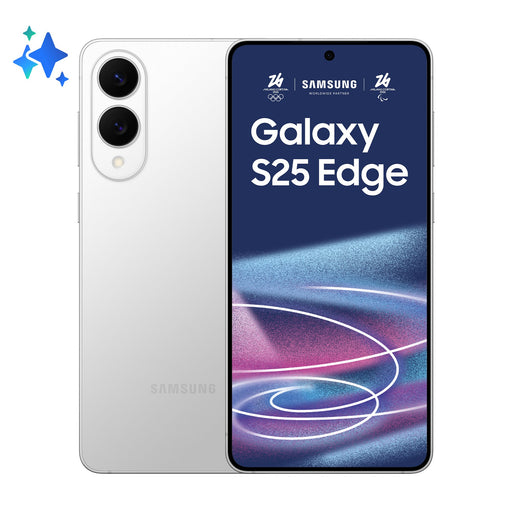 EAN 8806097326205 - Samsung Galaxy S25 Edge 17 cm (6.7") SIM doble Android 15 5G USB Tipo C 12 GB 256 GB 3900 mAh Plata imagen 1