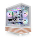 EAN 4711658545572 - Thermaltake View 270 Plus WS ARGB Snow Midi Tower Blanco imagen 1