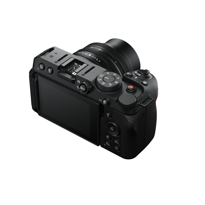 EAN 4960759914255 - Nikon Z 30 Kit 12-28mm MILC 20,9 MP CMOS 5568 x 3712 Pixeles Negro imagen 13
