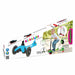 EAN 4042774472054 - Jamara 461651 scooter Niños Patinete de tres ruedas Azul, Rosa imagen 2