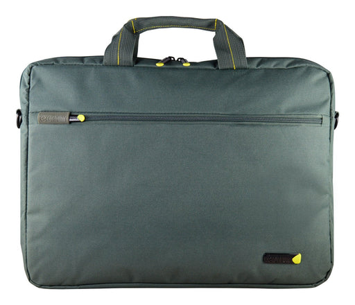 EAN 5060182451422 - Techair Classic essential 43,9 cm (17.3") Maletín Toploader Gris imagen 1