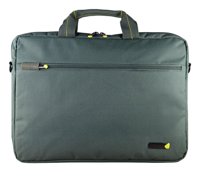 EAN 5060182451422 - Techair Classic essential 43,9 cm (17.3") Maletín Toploader Gris imagen 1