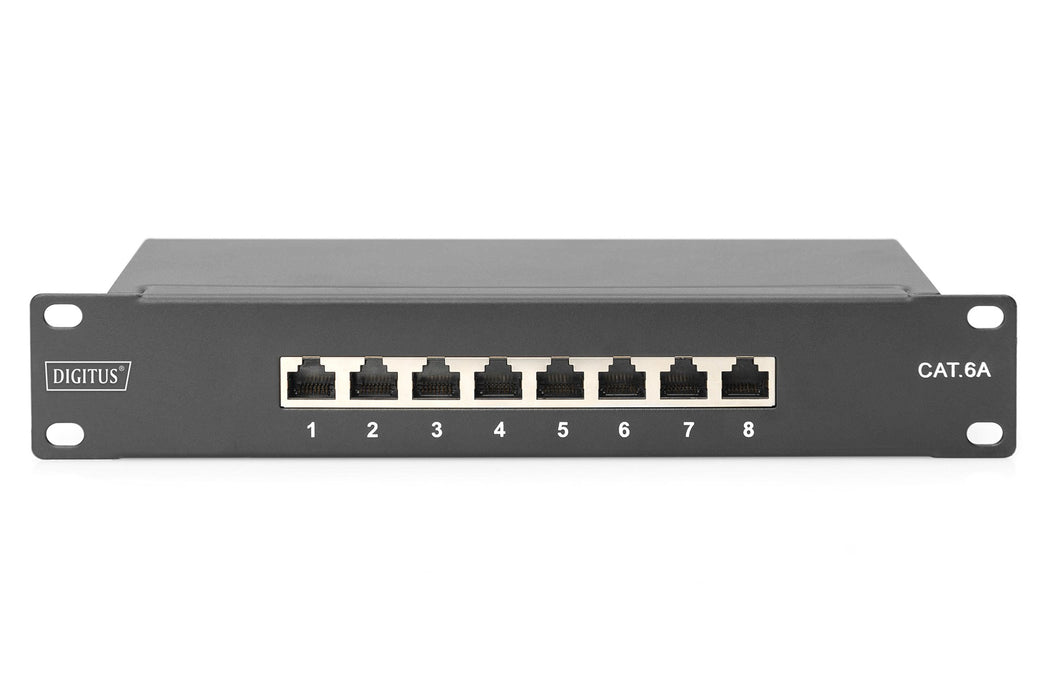 EAN 4016032473145 - Digitus DN-91608S-EA panel de parcheo 1U imagen 4