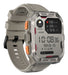 EAN 6931548324096 - Blackview W80 Pro 4,85 cm (1.91") TFT Digital 280 x 320 Pixeles Pantalla táctil Gris, Plata GPS (satélite imagen 5