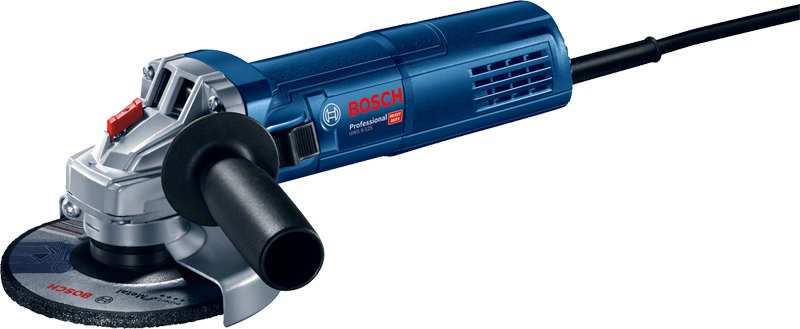 EAN 3165140898577 - Bosch GWS 9-125 amoladora angular 12,5 cm 11000 RPM 900 W 1,9 kg imagen 2