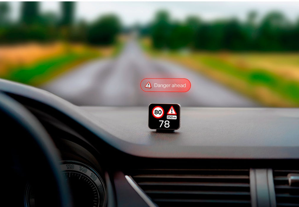 EAN 5714901010710 - Saphe 1071 sistema de alerta para radar de velocidad imagen 4