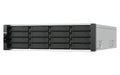 EAN 4711103086483 - QNAP ES1686dc R2 NAS Bastidor (3U) Intel® Xeon® D D-2142IT 48 GB DDR4 0 TB QNAP QES Negro, Gris imagen 2