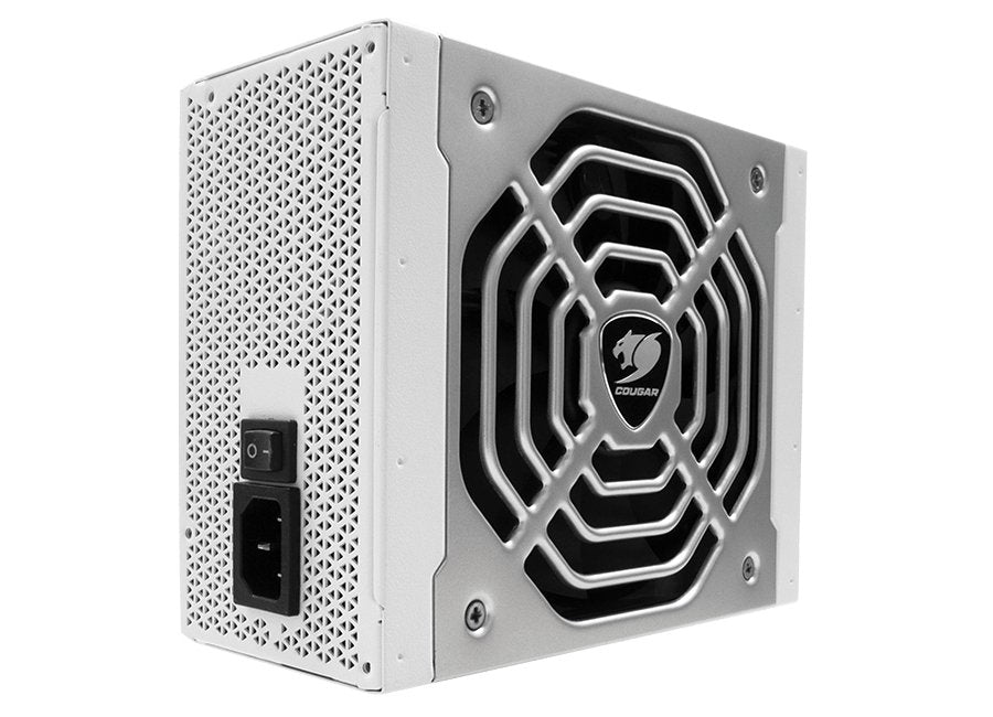 EAN 4710483772351 - COUGAR CGR-PR-1200 unidad de fuente de alimentación 1200 W 20+4 pin ATX Plata imagen 1