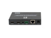 EAN 4015867239056 - LevelOne HVE-6701T extensor audio/video Transmisor de señales AV Negro imagen 2