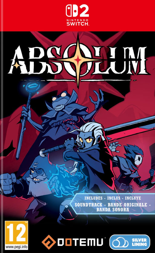 EAN 5061078710715 - Silver Lining Interactive Absolum Estándar Nintendo Switch imagen 2