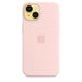 EAN 0195949908989 - Apple MW5V3ZM/A funda para teléfono móvil 15,5 cm (6.1") Rosa imagen 6