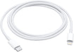 EAN 194252750841 - Apple MM0A3AM/A cable de conector Lightning 1 m Blanco imagen 1