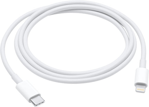 EAN 194252750841 - Apple MM0A3AM/A cable de conector Lightning 1 m Blanco imagen 1