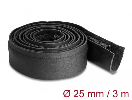 EAN 4043619209149 - DeLOCK 20914 pasacables Negro imagen 2