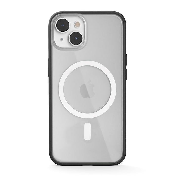 EAN 4260750592729 - Woodcessories ECO643 funda para teléfono móvil 17 cm (6.7") Negro, Transparente imagen 1