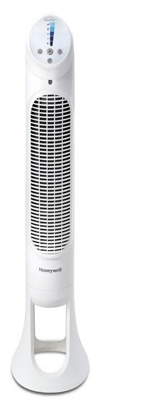 EAN 4022167402608 - Honeywell HYF260E4 ventilador Blanco imagen 1