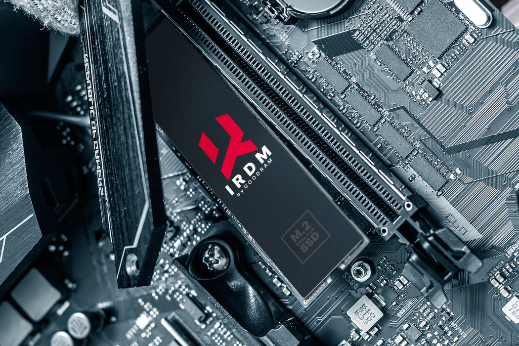 EAN 5908267960141 - Goodram IRDM 1 TB M.2 PCI Express 3.0 NVMe 3D TLC imagen 8