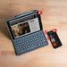 EAN 0840056174245 - ZAGG Pro Keys AZERTY Alemán Bluetooth Negro imagen 4