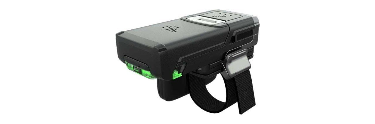 EAN 8596375248809 - Zebra RS5100 Lector de códigos de barras manos libres 1D/2D LED Negro imagen 3