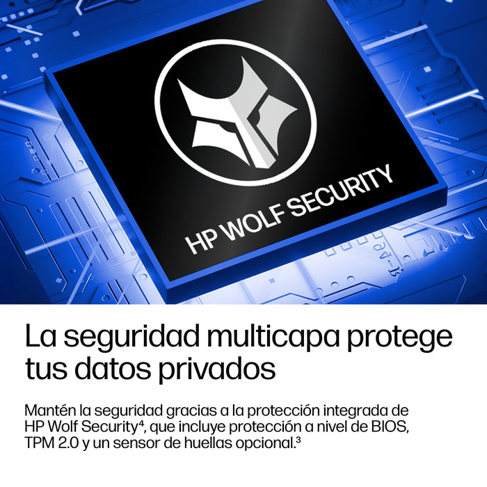 EAN 0826581572596 - HP DU1C7AT ordenador portatil Intel Core 5 Portátil 35,6 cm (14") WUXGA 16 GB LPDDR5x-SDRAM 512 GB SSD Wi imagen 6