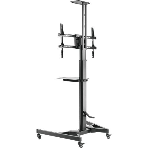 EAN 43859806010 - Fellowes 100136877 soporte para monitor 177,8 cm (70") Piso Negro imagen 8