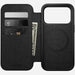 EAN 856504014384 - Nomad Mag Leather Back funda para teléfono móvil 16 cm (6.3") Marrón imagen 2